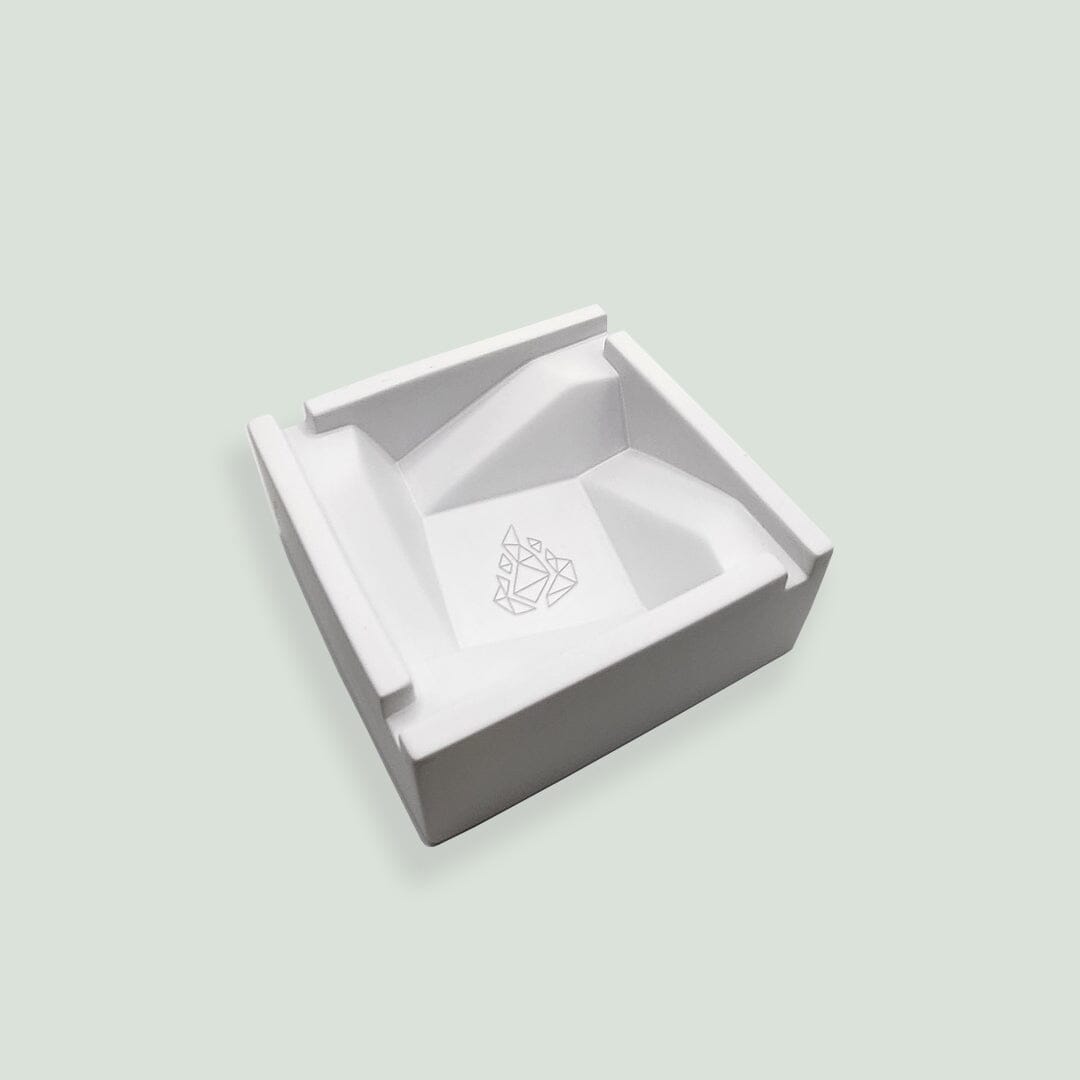Briq Accessories CannaDrop-Windship White
