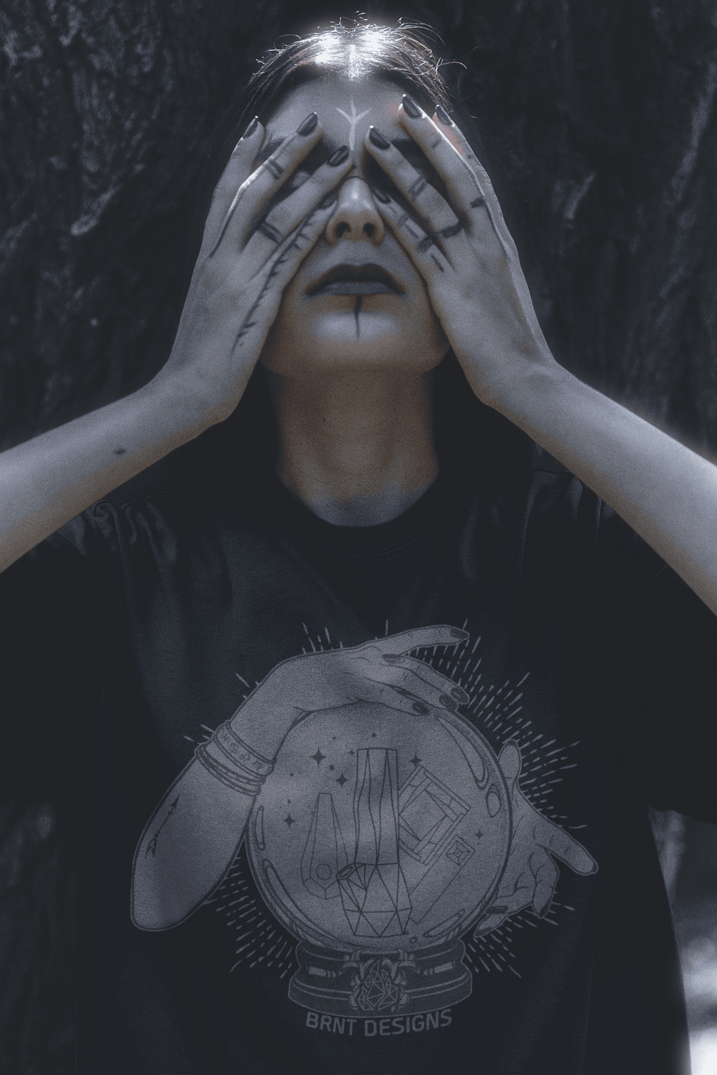 Mystic T-Shirt T-Shirt Printify