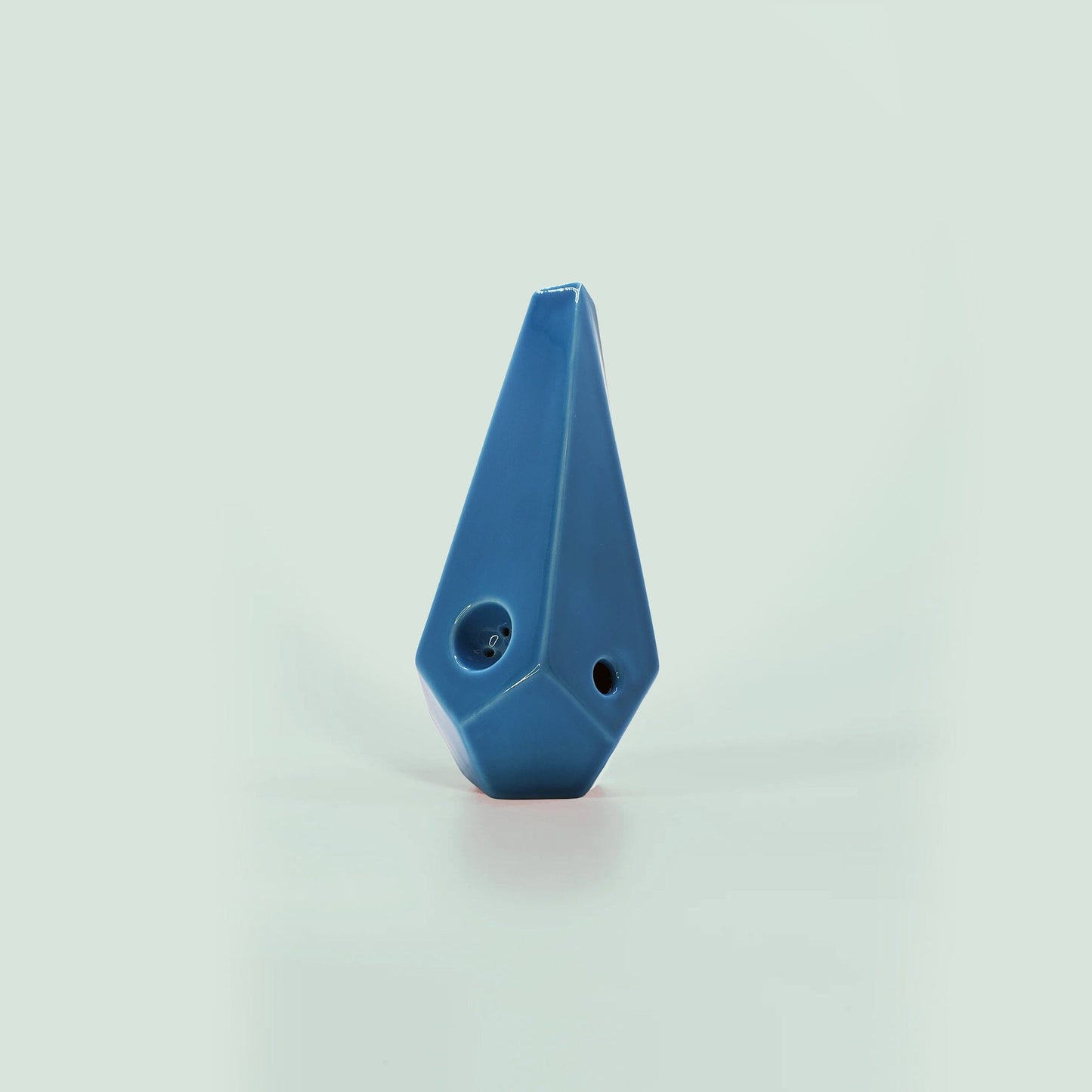 Prism Pipe CannaDrop-Humble Blue Sky