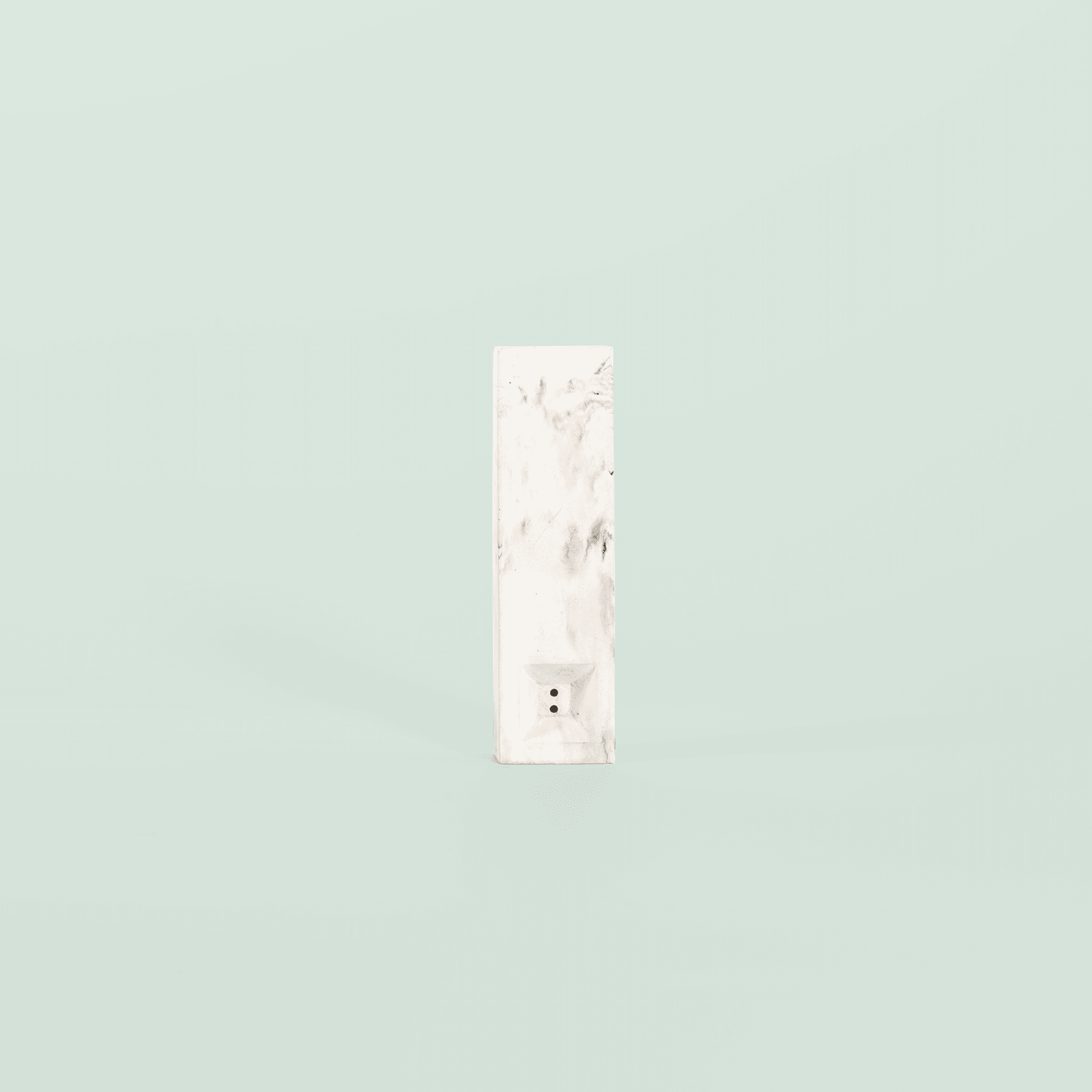 Faro Pipe BRNT Designs Marble 