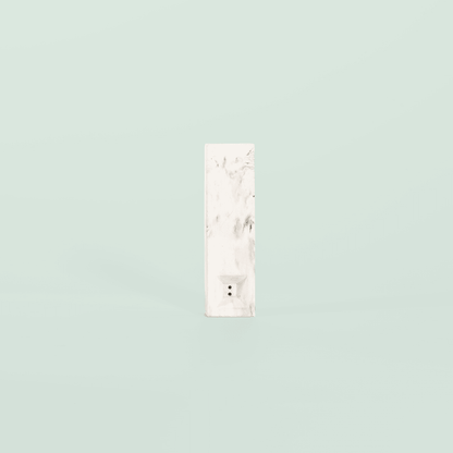 Faro Pipe BRNT Designs Marble 