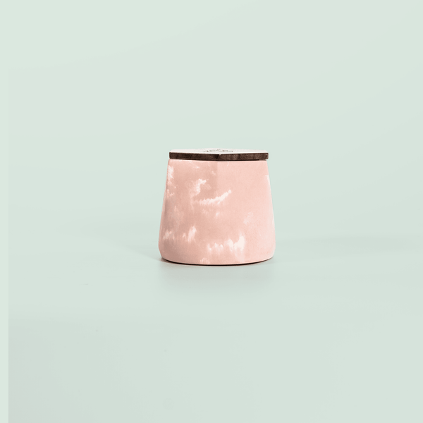 Malua BRNT Designs Pink Marble 